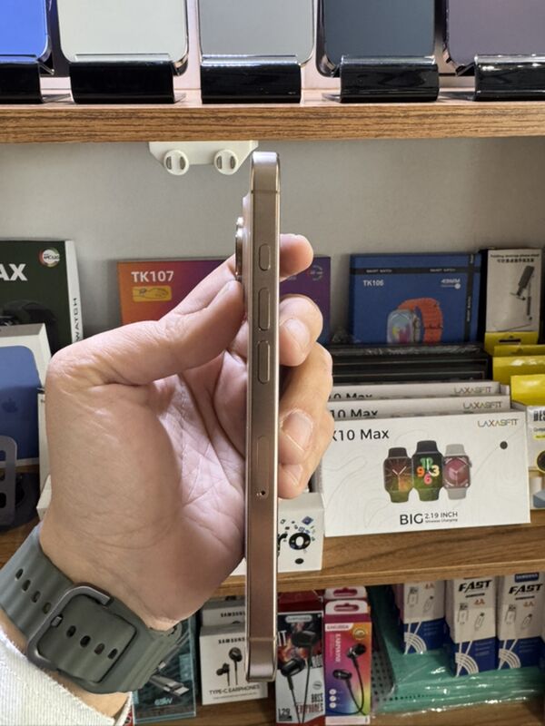 iPhone 16 Pro 128 - Aşgabat - img 3