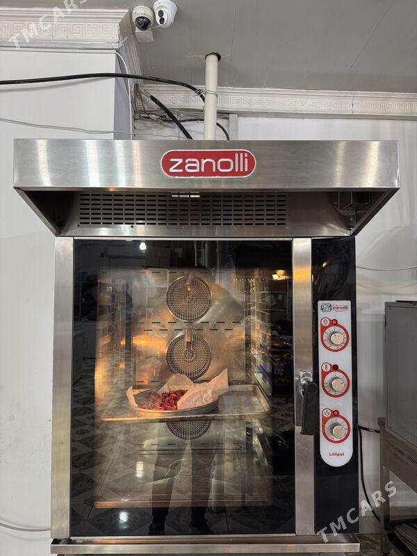 пароконвектомат - Ашхабад - img 3