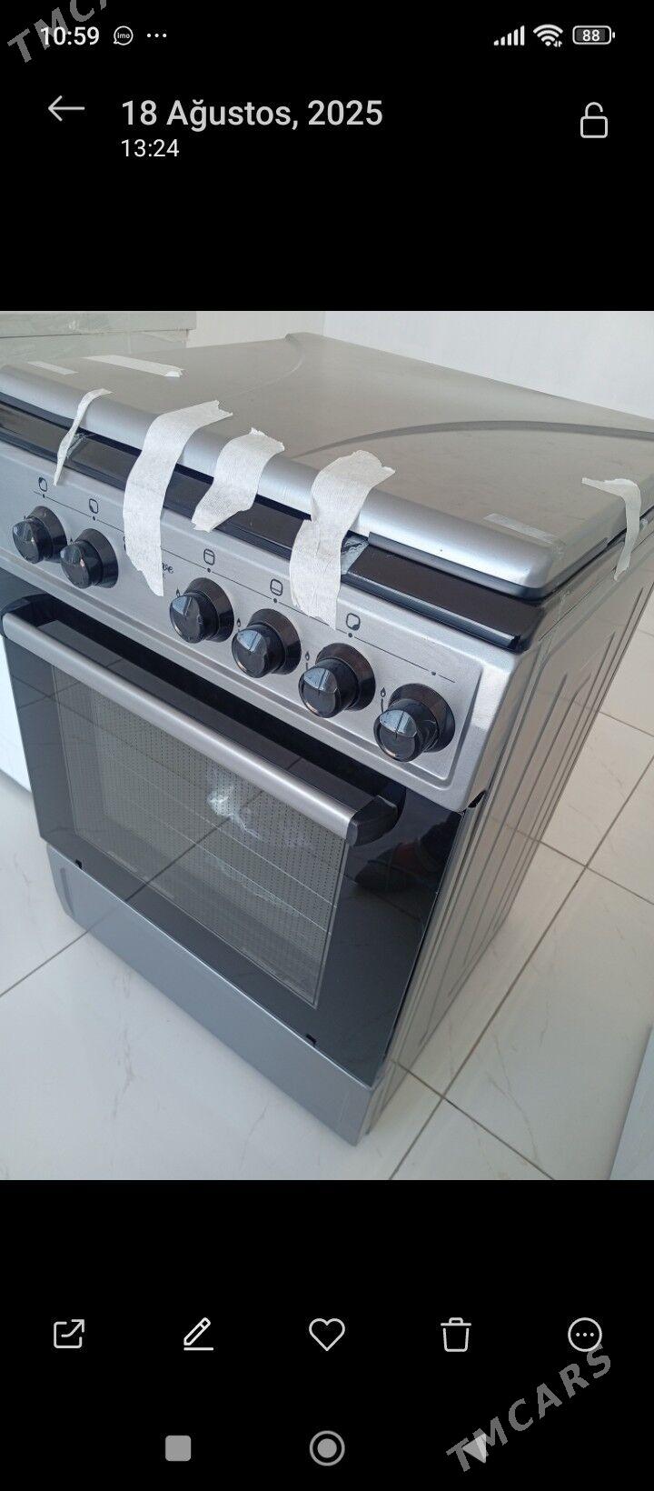 Gazplita - Мары - img 2