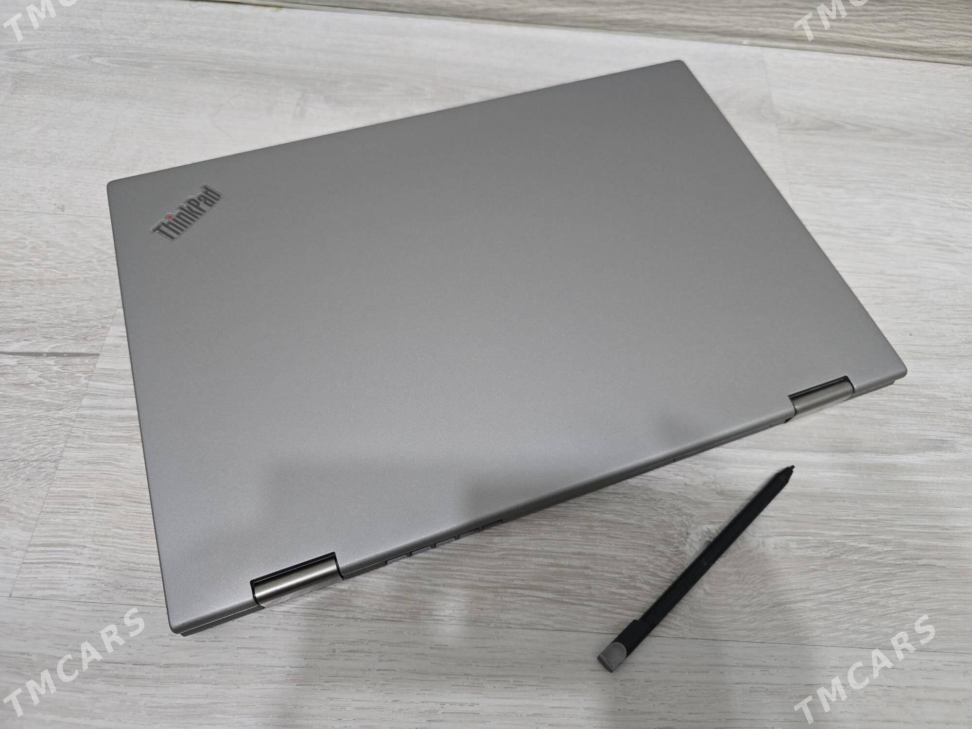 ThinkPad X1 YOGA i7-8 16\512 - Ашхабад - img 6