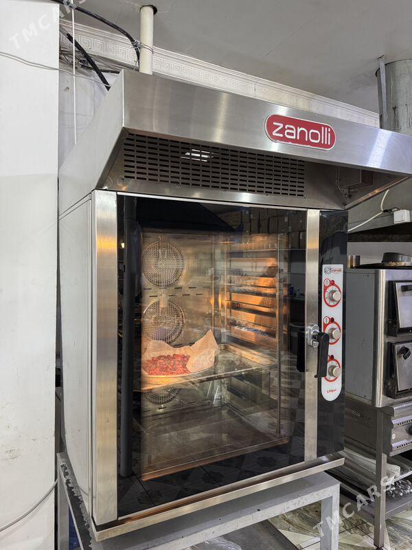 пароконвектомат - Ашхабад - img 5