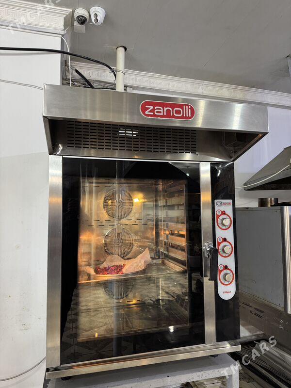 пароконвектомат - Ашхабад - img 4