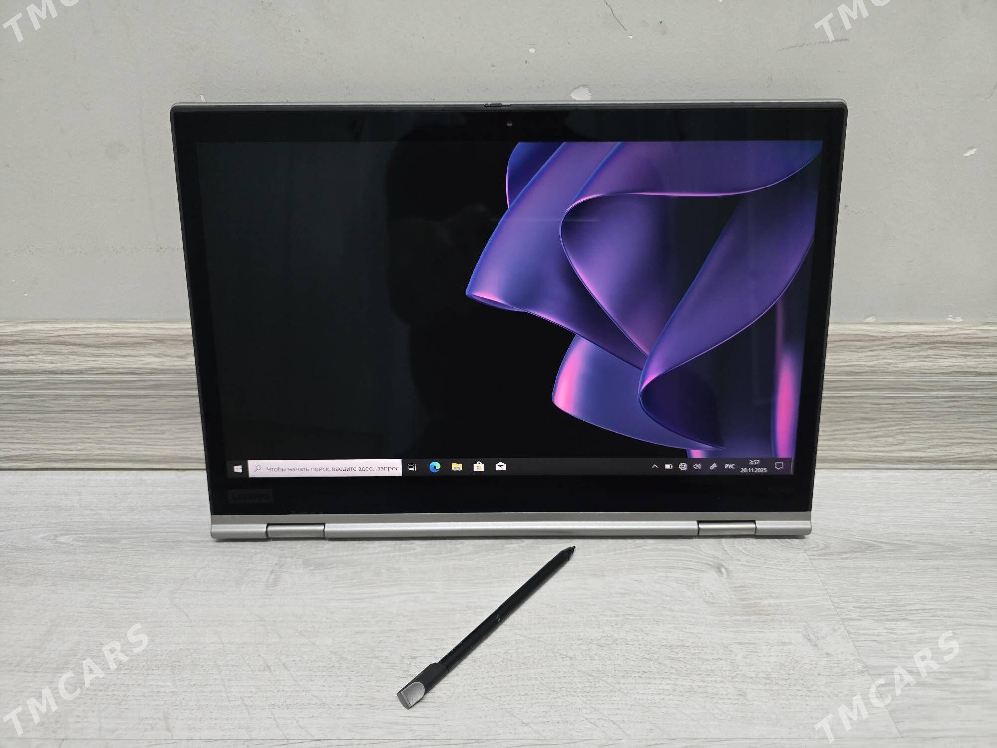 ThinkPad X1 YOGA i7-8 16\512 - Ашхабад - img 3