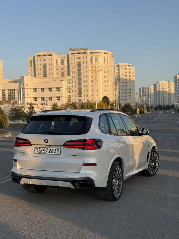 BMW X5 2023 - 1 100 000 TMT - Ашхабад - img 2