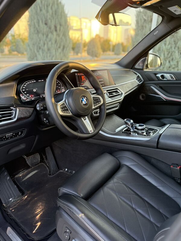 BMW X5 2023 - 1 100 000 TMT - Ашхабад - img 6