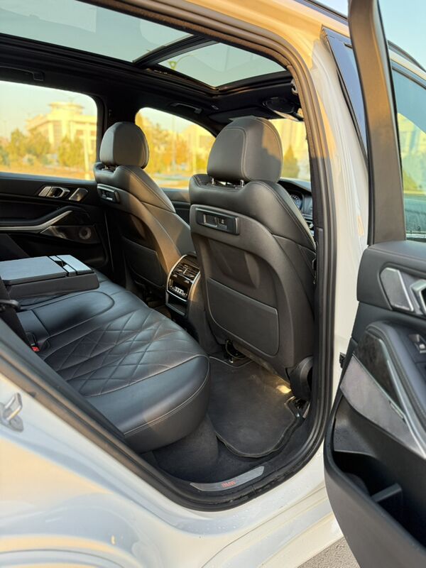 BMW X5 2023 - 1 100 000 TMT - Ашхабад - img 4