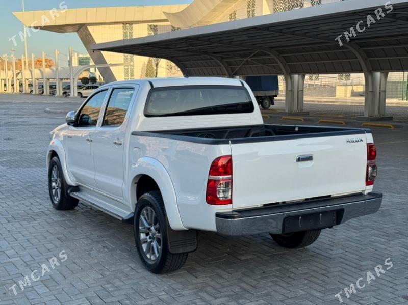 Toyota Hilux 2014 - 445 000 TMT - Туркменбаши - img 6