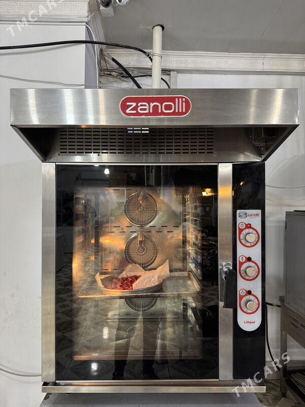 пароконвектомат - Ашхабад - img 2