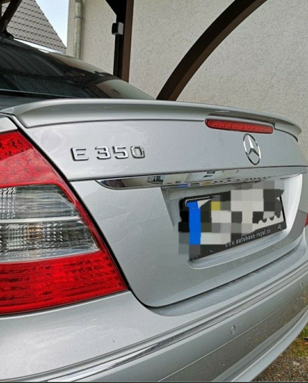 MersЕ(W211) banan 2003-2009ý 320 TMT - Ашхабад - img 5