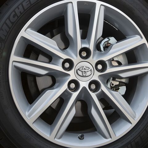 NISSAN HYUNDAI 17 DISKA 1 900 TMT - Ашхабад - img 2