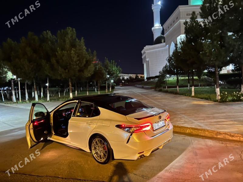 Toyota Camry 2022 - 400 000 TMT - Мары - img 1