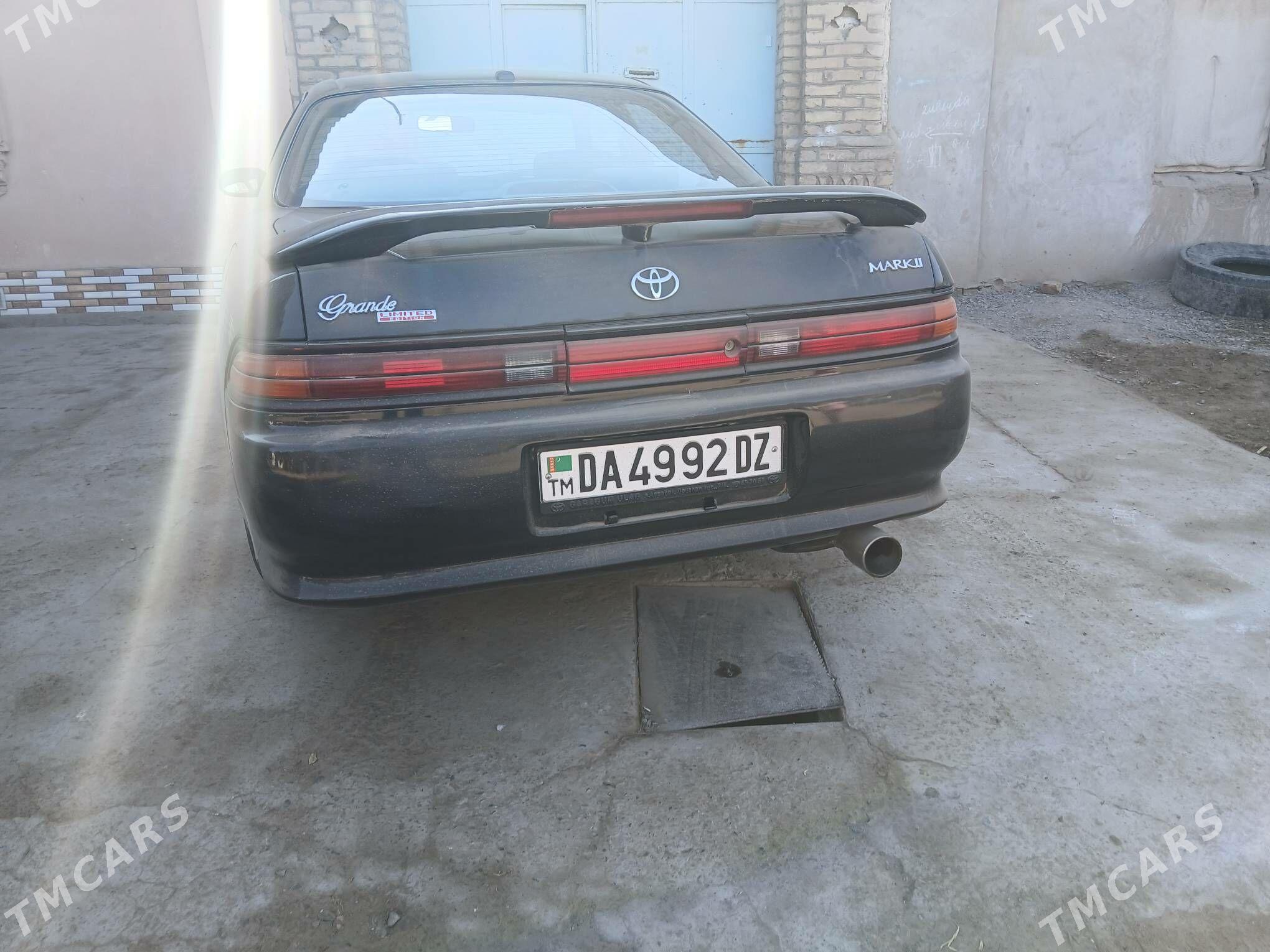 Toyota Mark II 1995 - 65 000 TMT - Akdepe - img 5