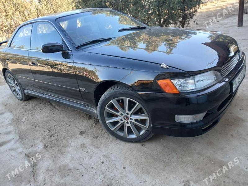 Toyota Mark II 1995 - 65 000 TMT - Akdepe - img 3