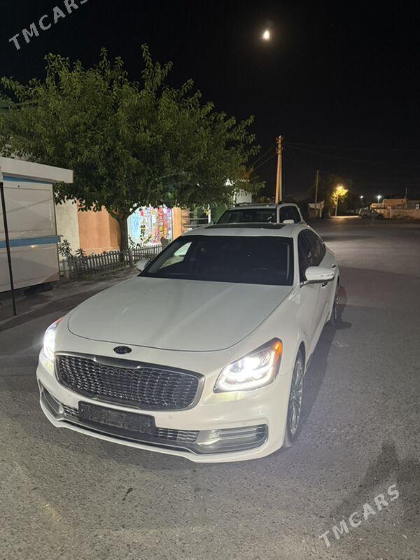 Kia K900 2019 - 580 000 TMT - Ашхабад - img 7