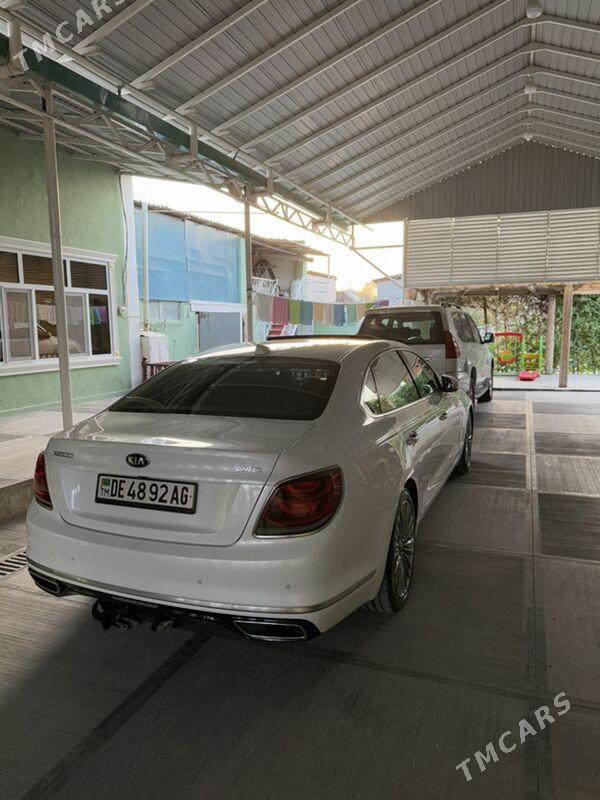 Kia K900 2019 - 580 000 TMT - Ашхабад - img 4