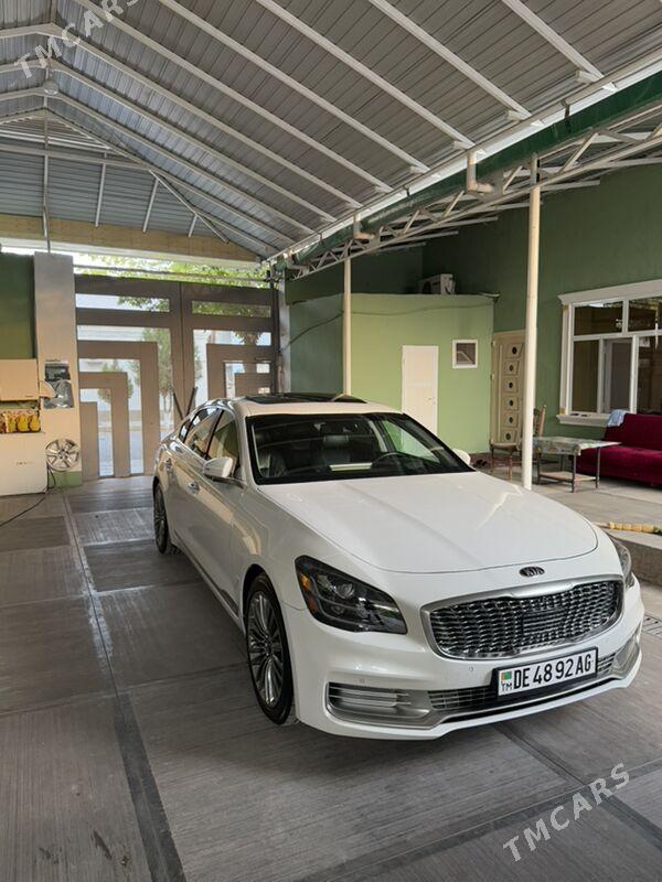 Kia K900 2019 - 580 000 TMT - Ашхабад - img 2