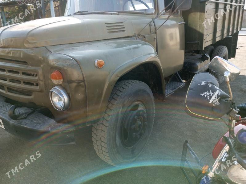 Zil 130 1994 - 85 000 TMT - Jebel - img 2