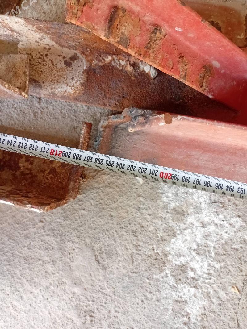 железные угольники - Türkmenabat - img 2