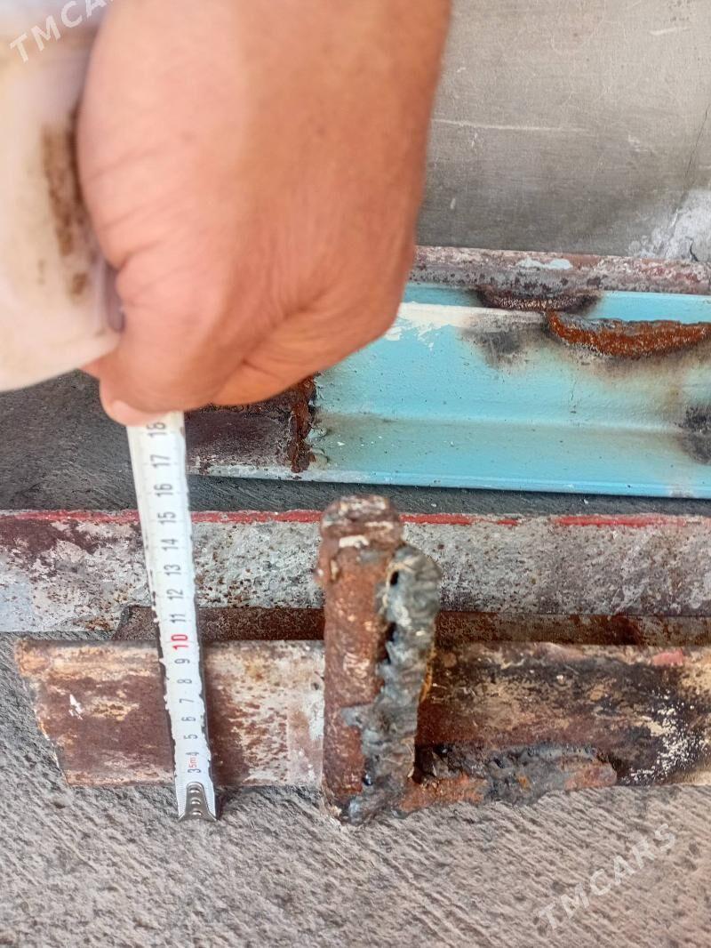 железные угольники - Türkmenabat - img 6