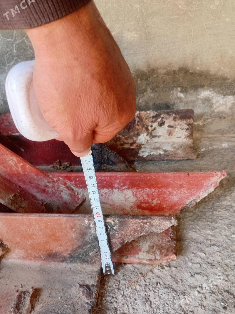 железные угольники - Türkmenabat - img 3