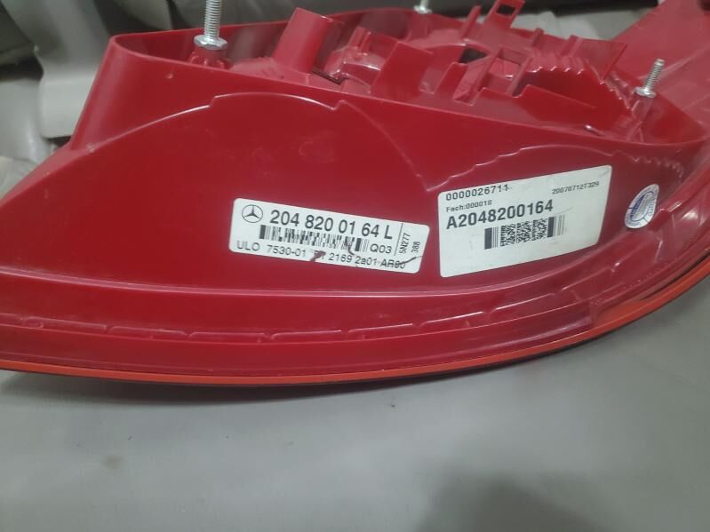 mercedes c-class izky fara 2 200 TMT - Ашхабад - img 2