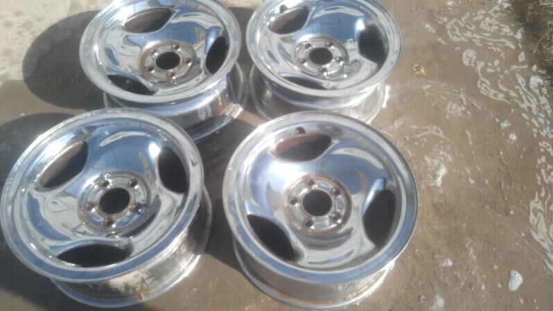 Ford diska arginal R16. 1 500 TMT - Багир - img 1