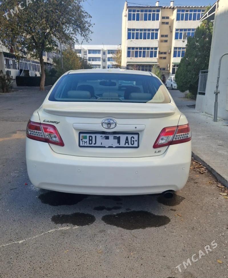Toyota Camry 2010 - 190 000 TMT - Мир 1 - img 3