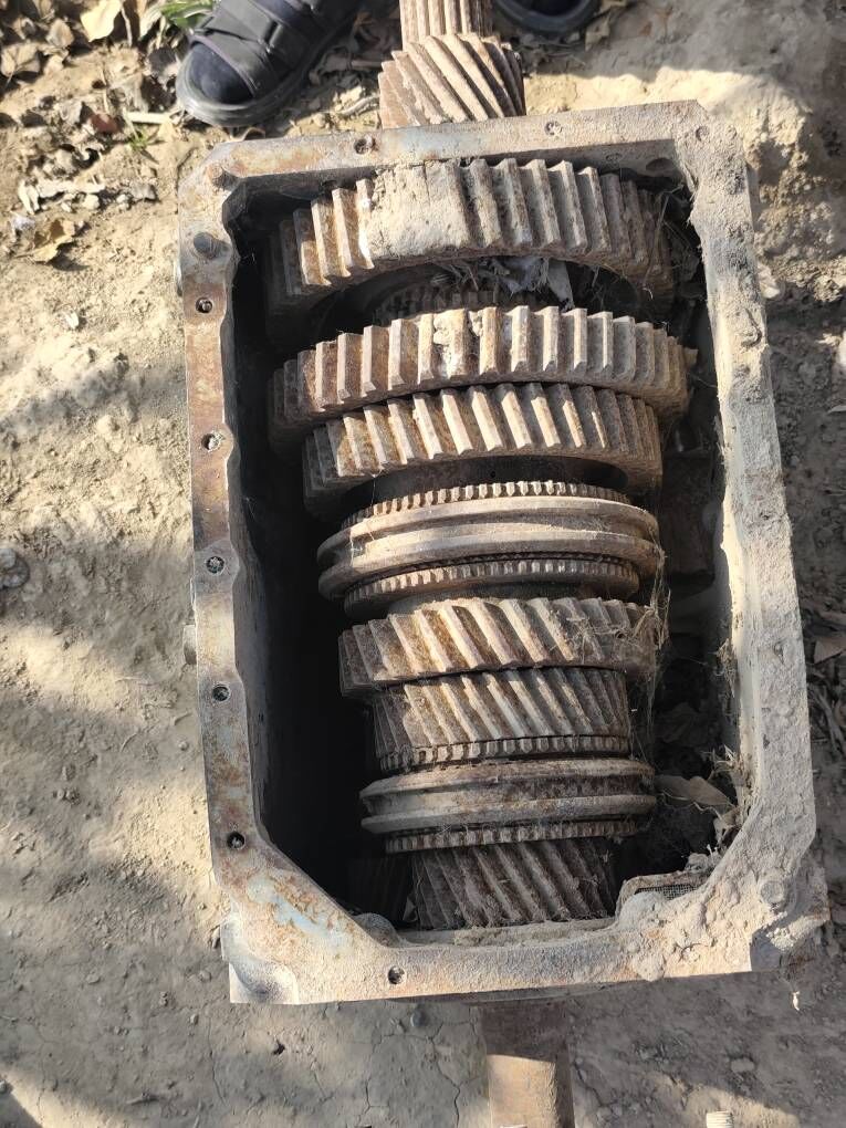 Karopga uly maşyn 4 500 TMT - Багир - img 2