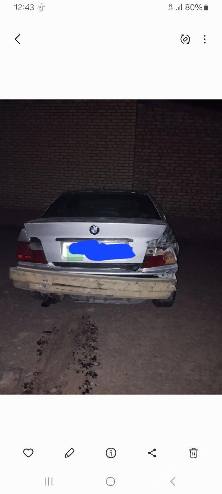 BMW 325 1991 - 14 000 TMT - Tejen - img 2