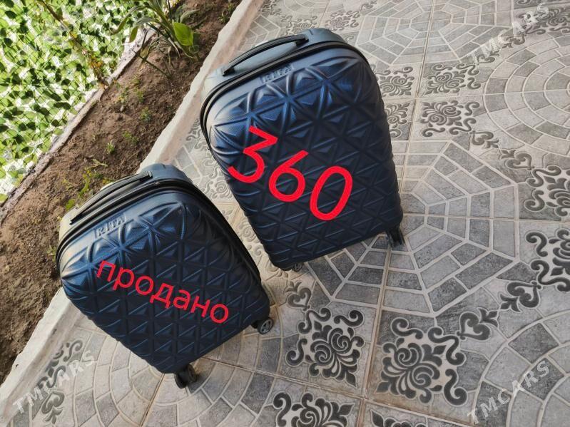 дорожная сумка - Туркменабат - img 3