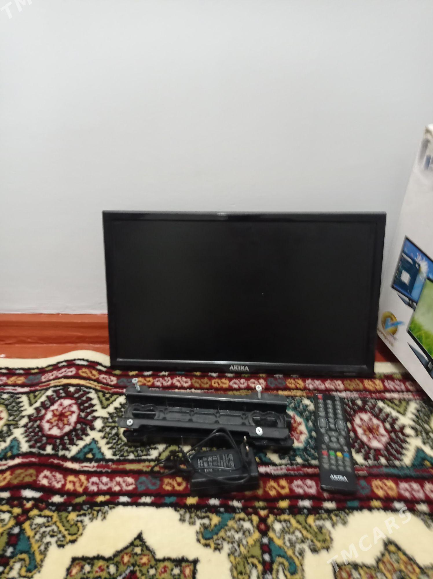 televizor 22 led akira - Aşgabat - img 2
