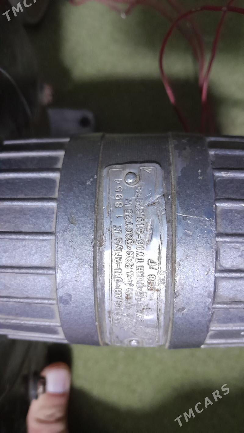 Двигатель сушилка - Гызыларбат - img 3