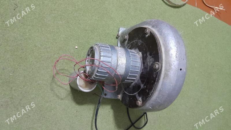 Двигатель сушилка - Гызыларбат - img 2