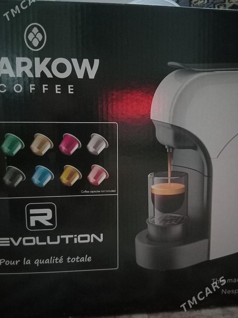 KOFŸA APARAT - Çoganly - img 2