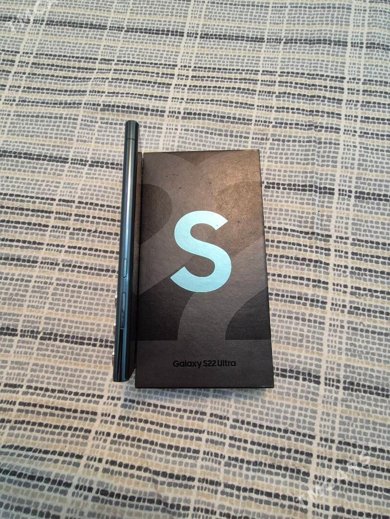samsung s22 ultra - Ашхабад - img 3