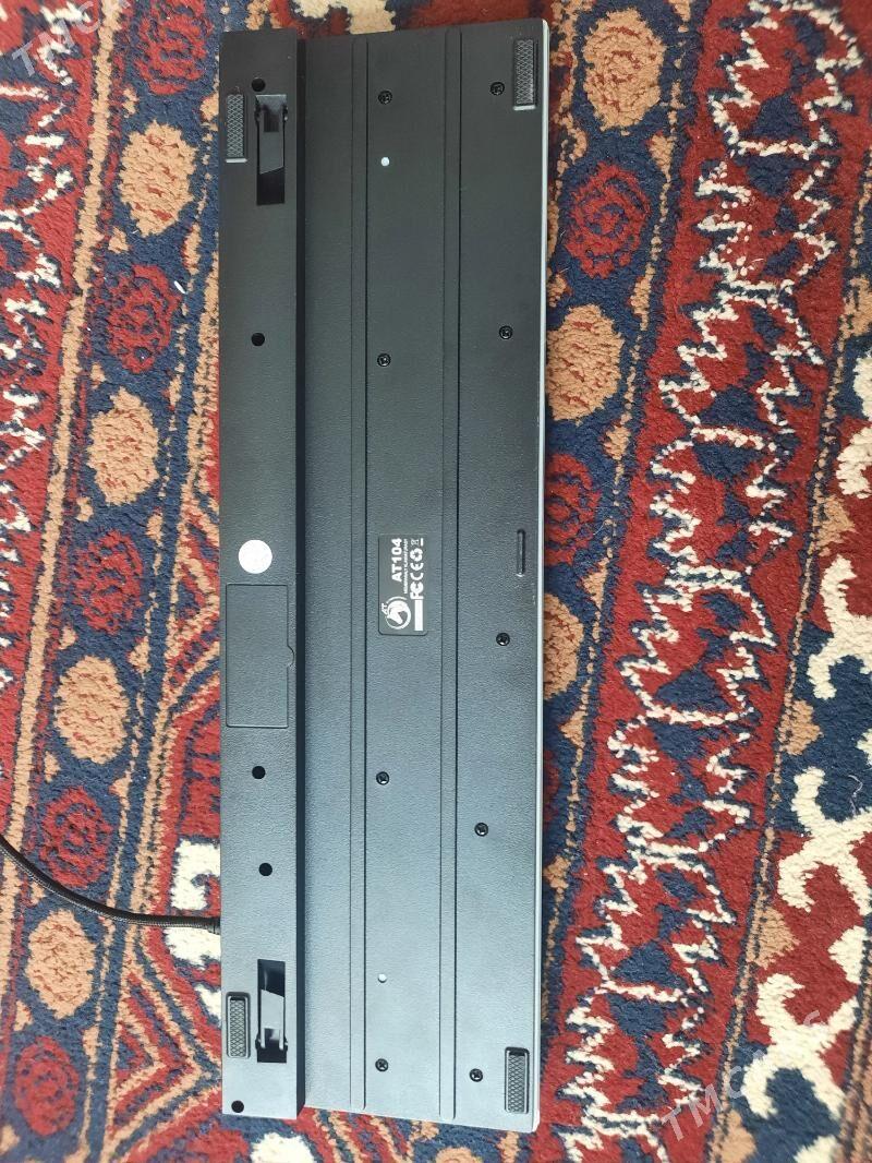 IGRAWOY KLAWIATURA AT104 - Büzmeýin - img 2