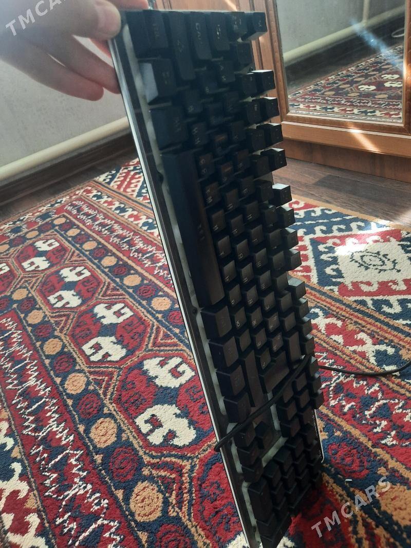 IGRAWOY KLAWIATURA AT104 - Büzmeýin - img 3