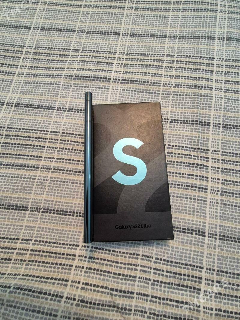 samsung s22 ultra - Ашхабад - img 2