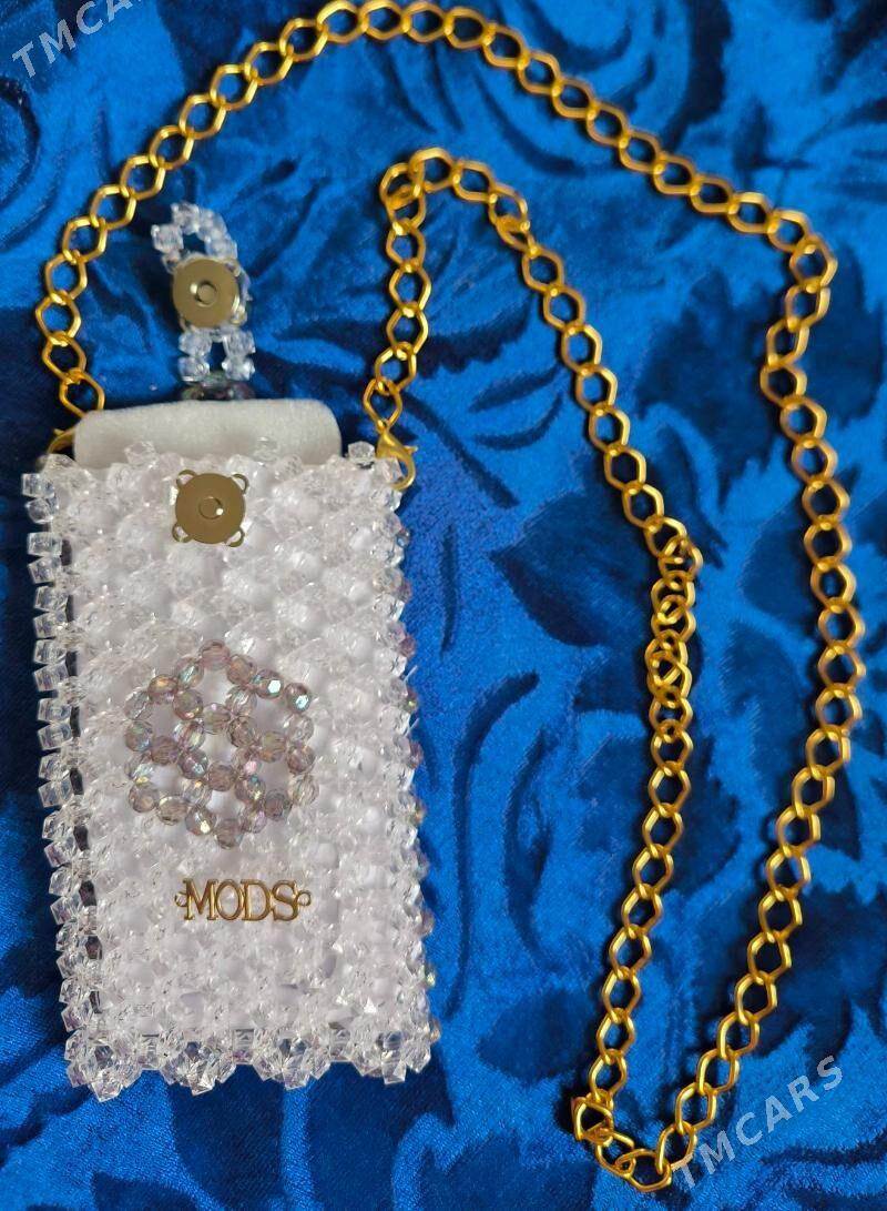 Сумочка из кристалла - Дашогуз - img 2