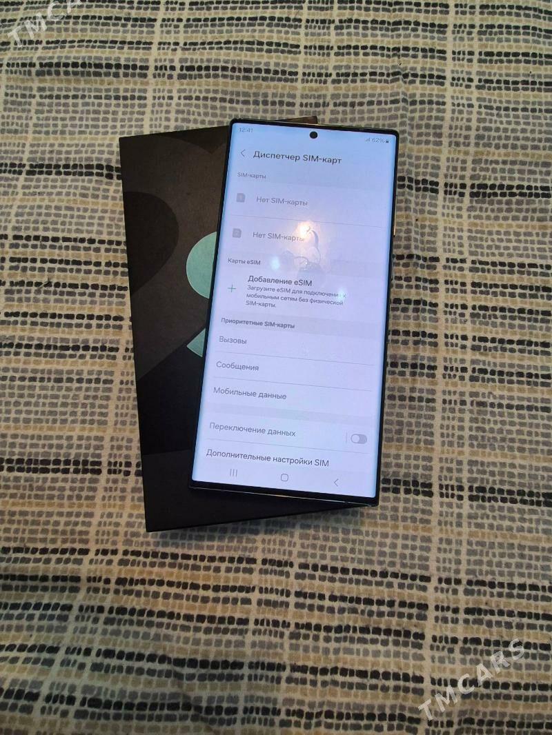 samsung s22 ultra - Ашхабад - img 6