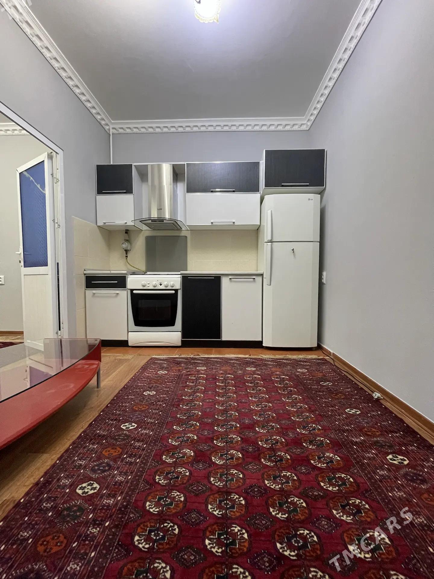 Arenda kwartira mir2 1×2kom - Ашхабад - img 5