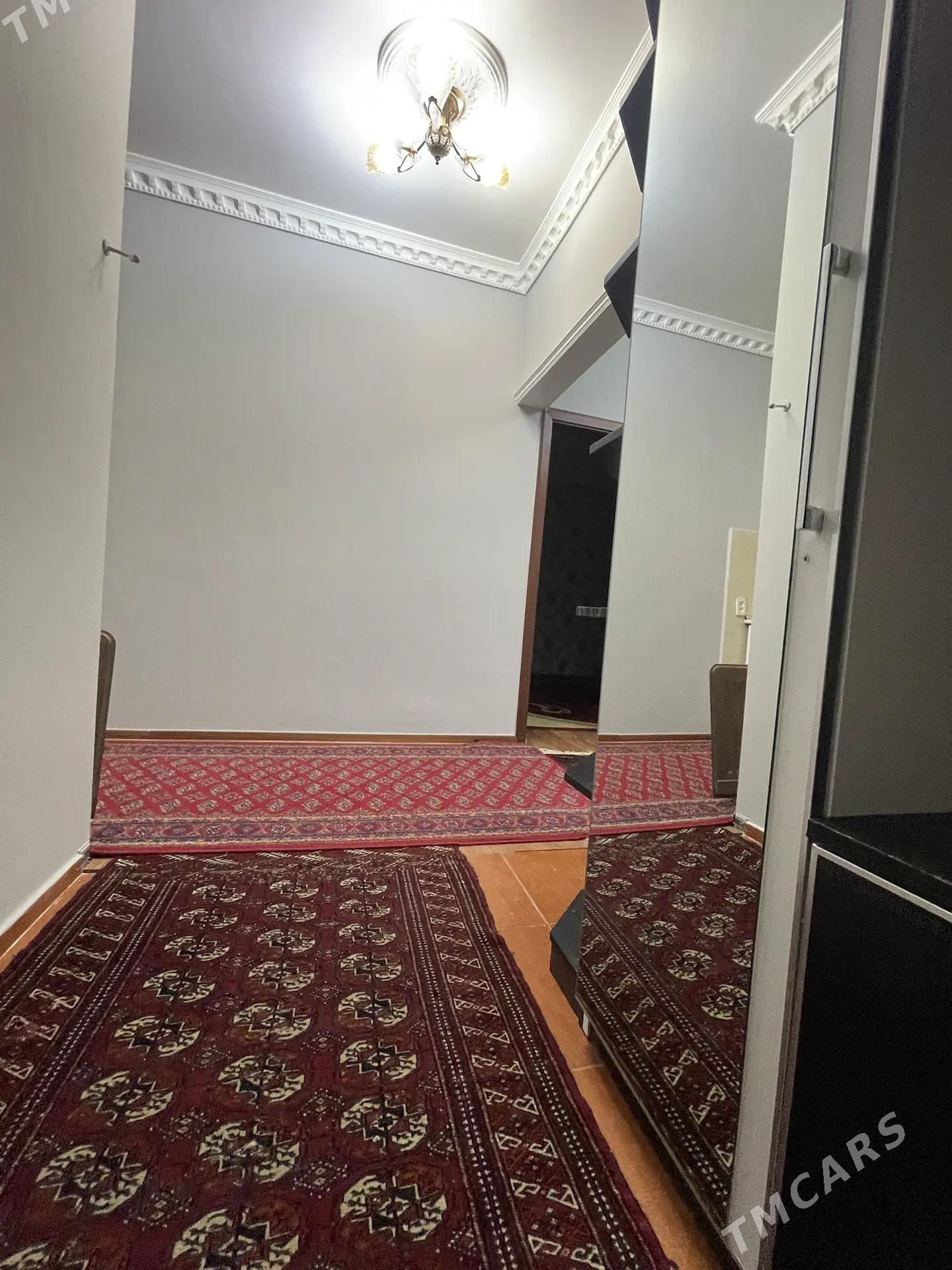 Arenda kwartira mir2 1×2kom - Ашхабад - img 6
