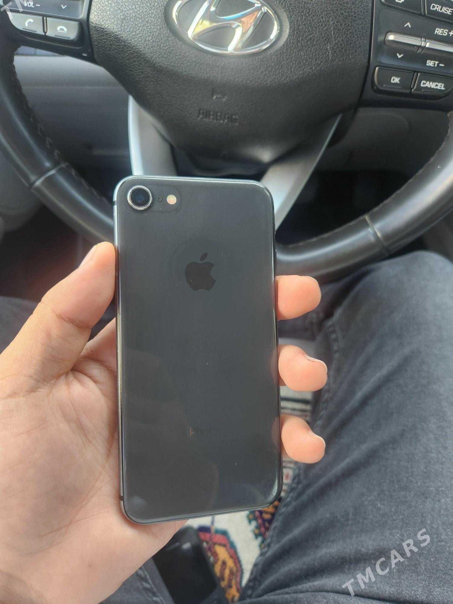 iPhone 8 - Ашхабад - img 2