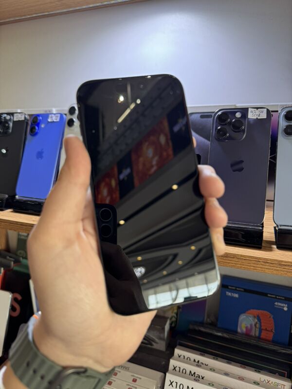 iPhone 15 Pro 128 - Aşgabat - img 4