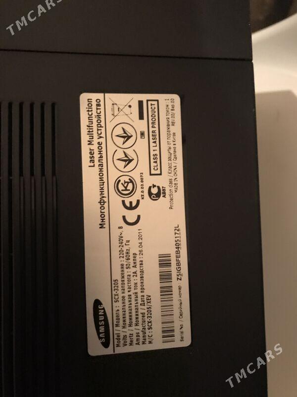 принтер Samsung - Aşgabat - img 4
