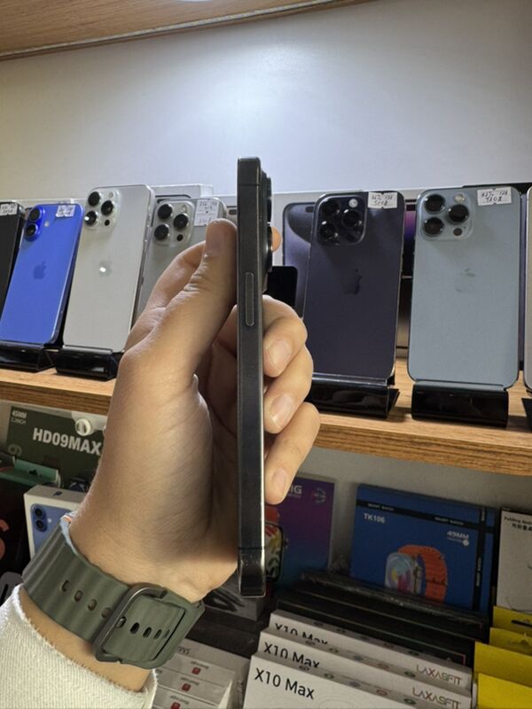 iPhone 15 Pro 128 - Aşgabat - img 2