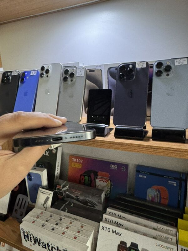 iPhone 15 Pro 128 - Aşgabat - img 5