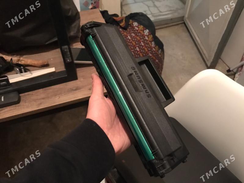 принтер Samsung - Aşgabat - img 5