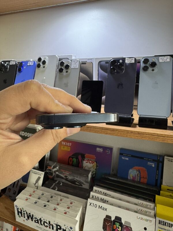 iPhone 15 Pro 128 - Aşgabat - img 6