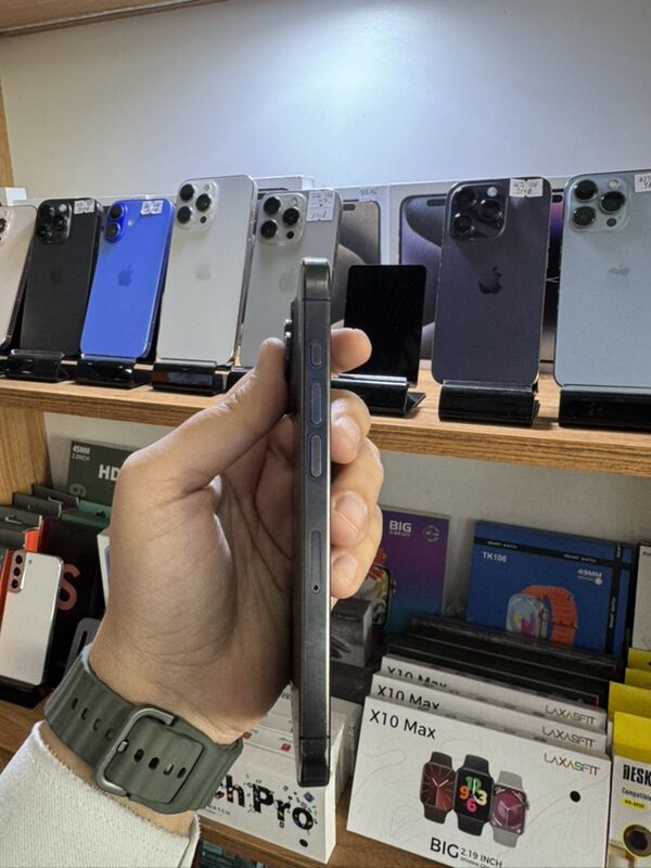 iPhone 15 Pro 128 - Aşgabat - img 3